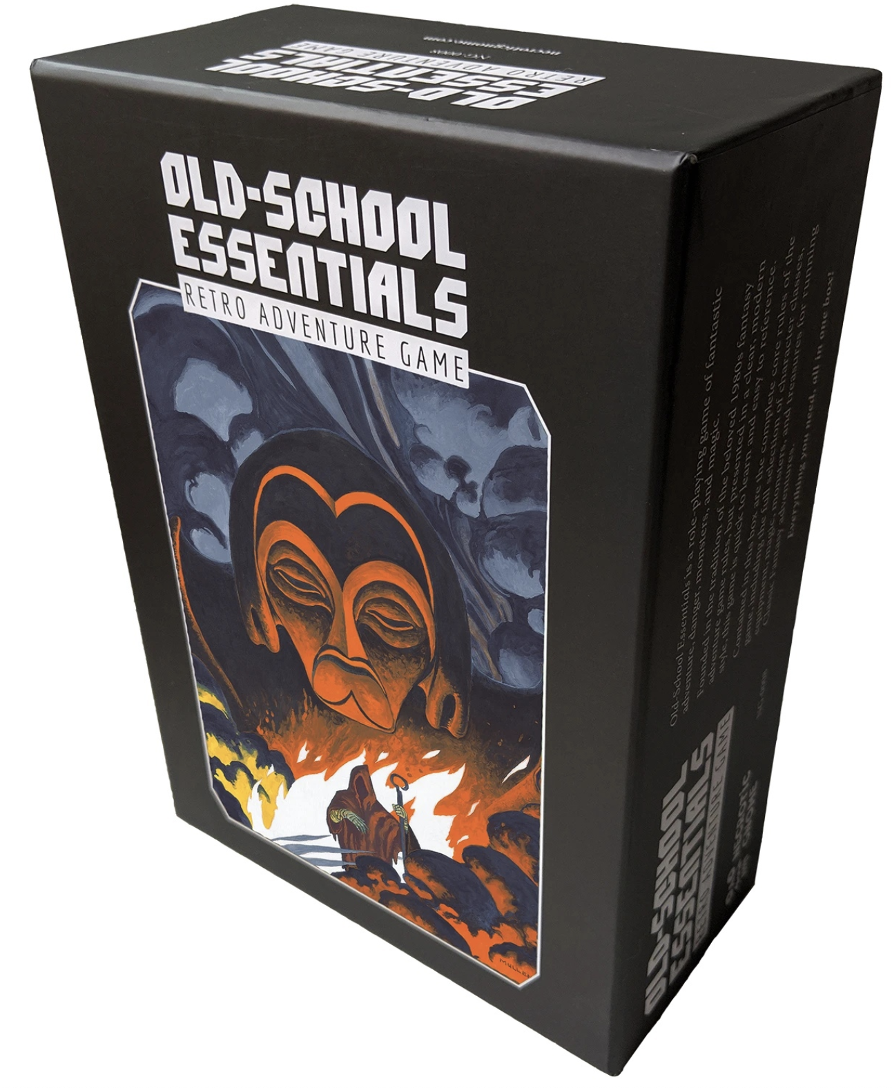 Peter Mullen (limited edition)