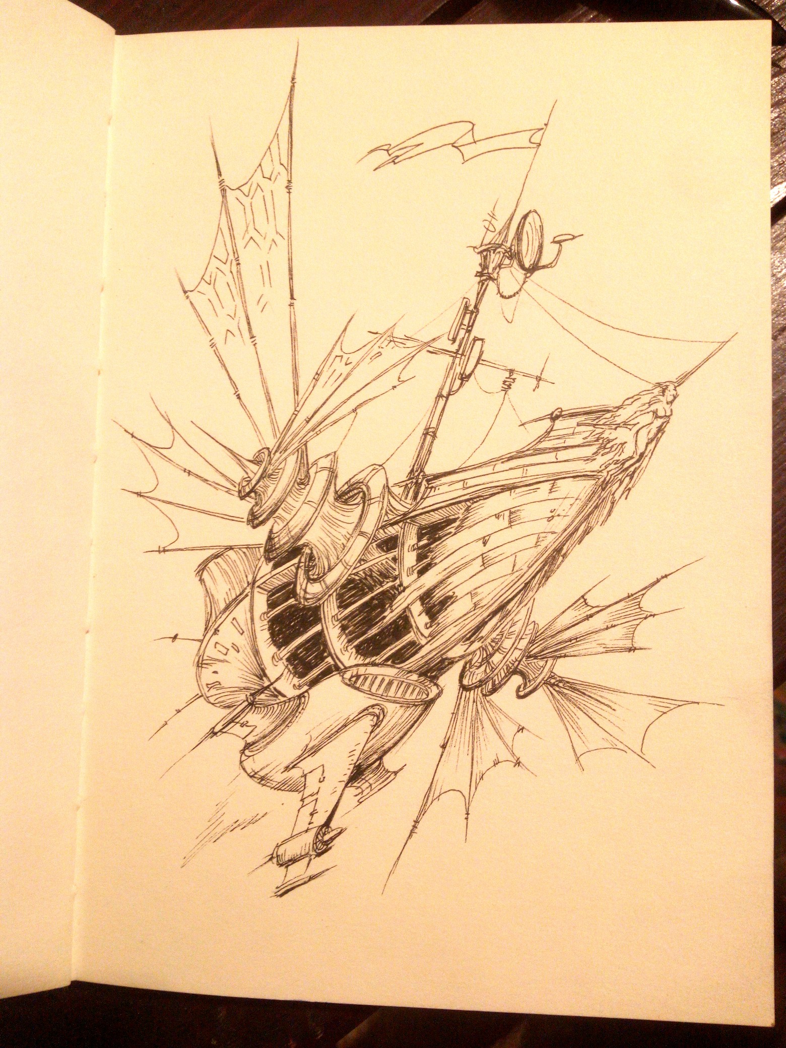 До 150 футов эту штуку может поднять только опытный и удачливый пилот, и то когда солнце в зените