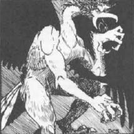 картинка из Монстрятника в AD&D, насколько я понял