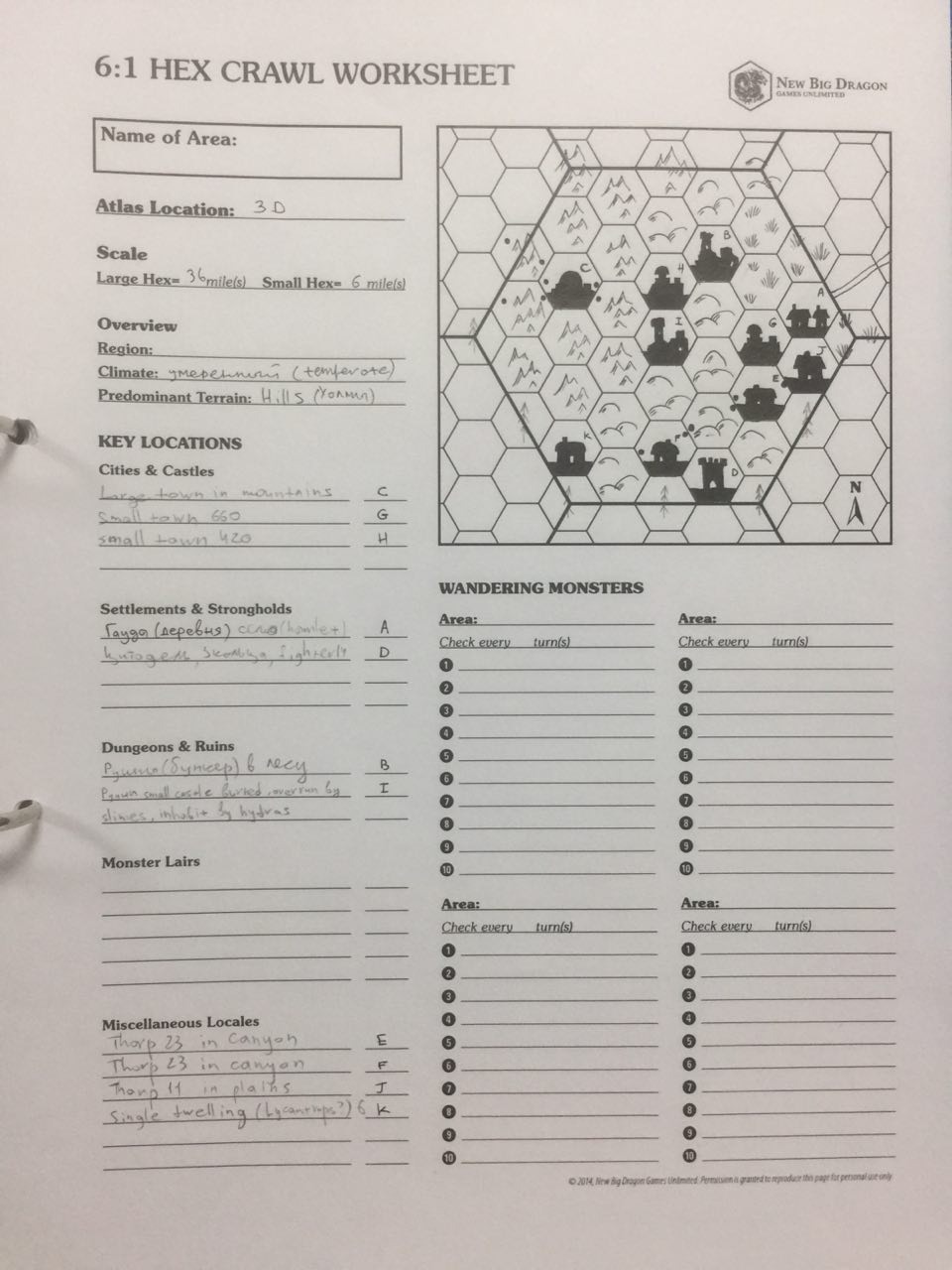 Я временно подписал тип местности в названии поселения.