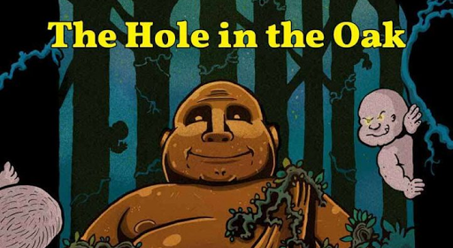 Нора под дубом