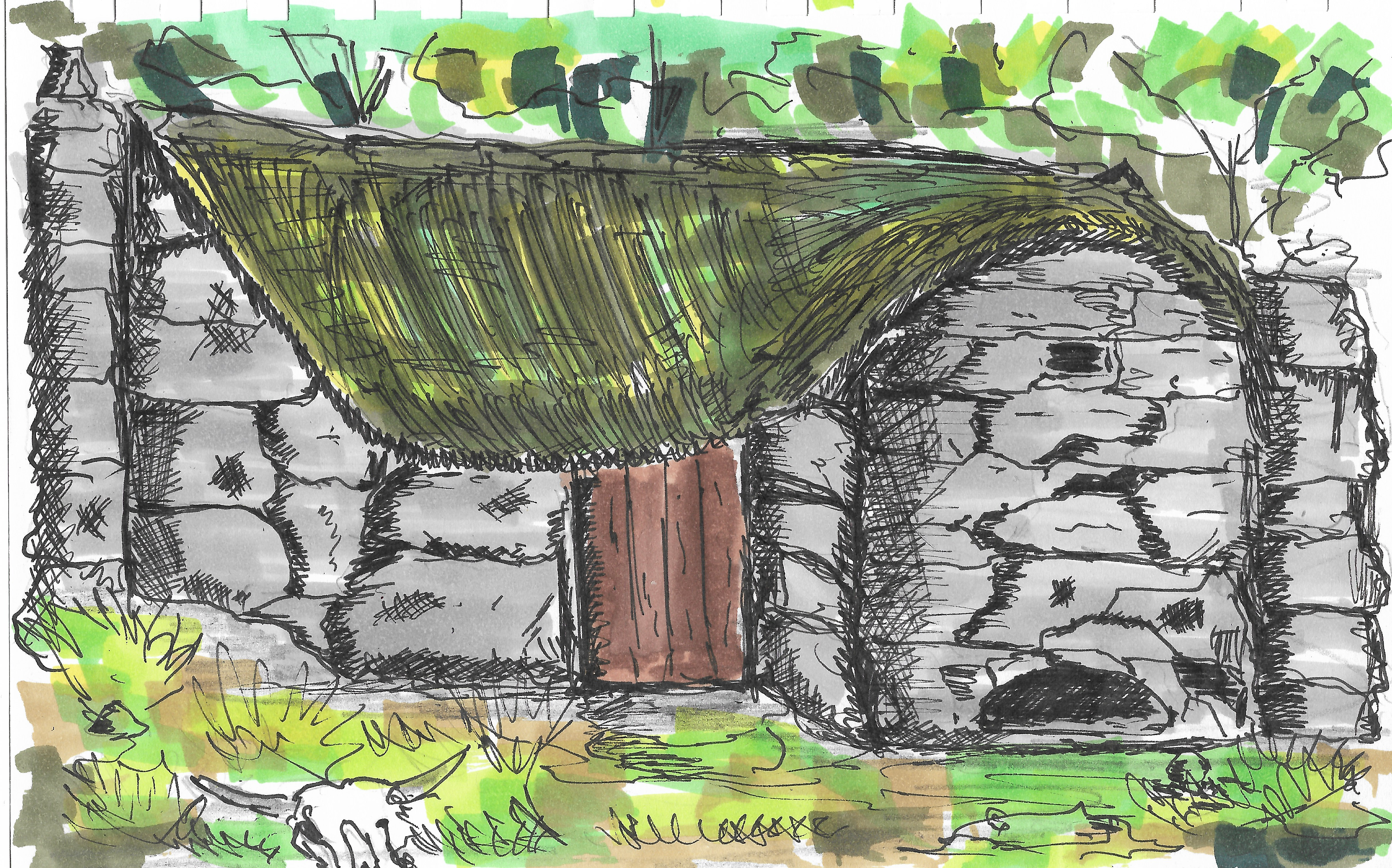 Одинокий дом, Sef 2013