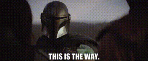 (ЭТО И ЕСТЬ ПУТЬ)